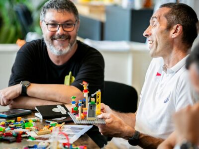 talleres lego serious play coruña
