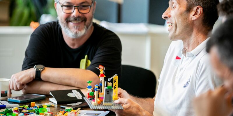 talleres lego serious play coruña