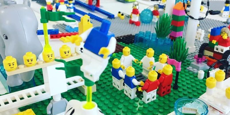 Qué es metodología LEGO Serious Play? – – blog los mejores máster en A Coruña