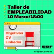 taller de empleo en coruña