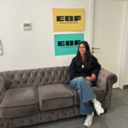 marta diaz rico alumna de moda