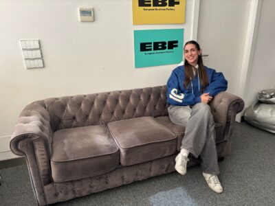 Raquel Bellagona creadora de contenido