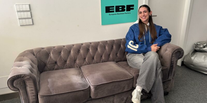 Raquel Bellagona creadora de contenido